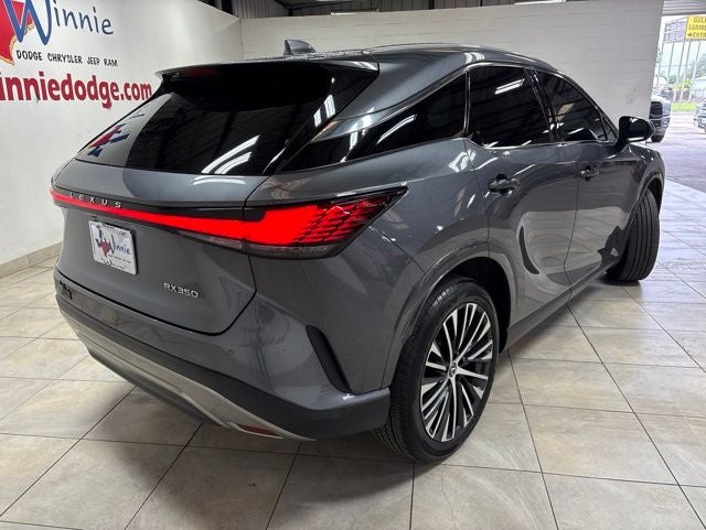 2023 Lexus RX 350 Premium Plus