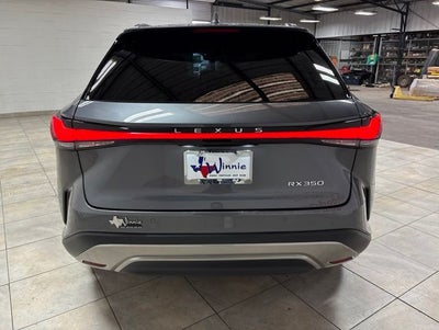 2023 Lexus RX 350 Premium Plus