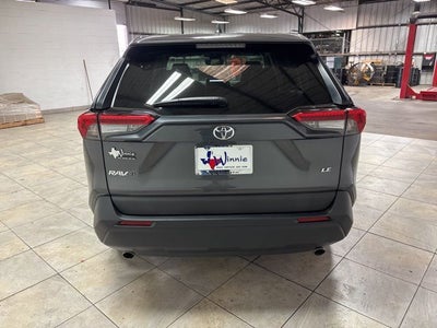 2024 Toyota RAV4 LE