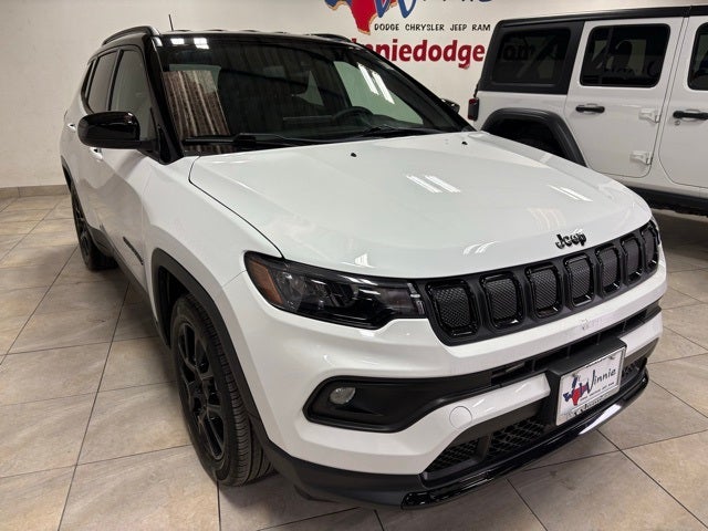 2022 Jeep Compass Altitude