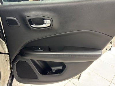 2021 Jeep Compass Altitude