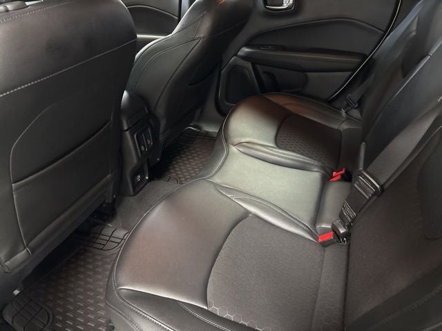 2021 Jeep Compass Altitude