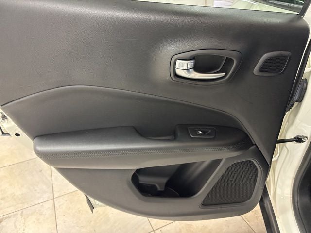 2021 Jeep Compass Altitude