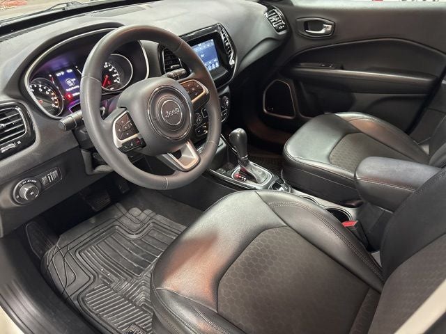 2021 Jeep Compass Altitude
