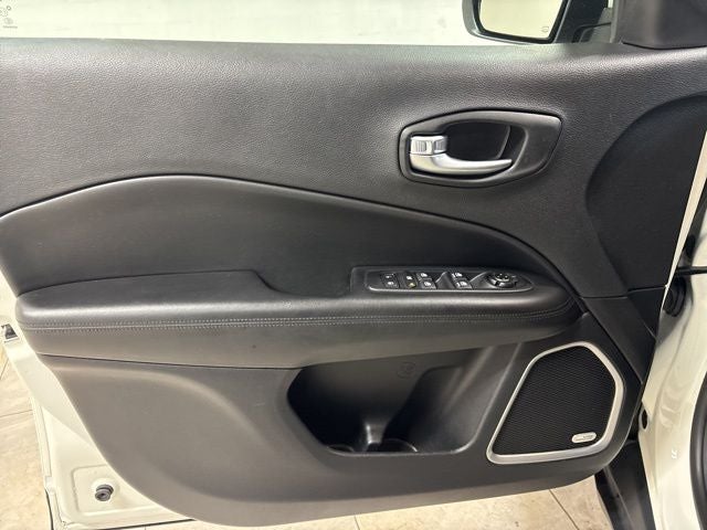 2021 Jeep Compass Altitude