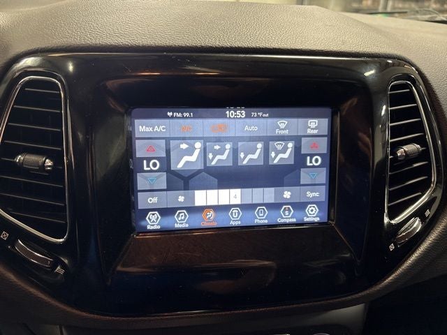 2021 Jeep Compass Altitude