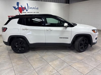 2021 Jeep Compass Altitude