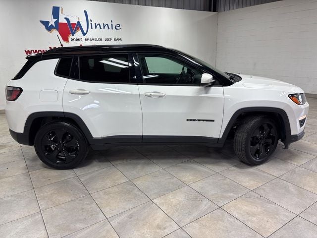 2021 Jeep Compass Altitude