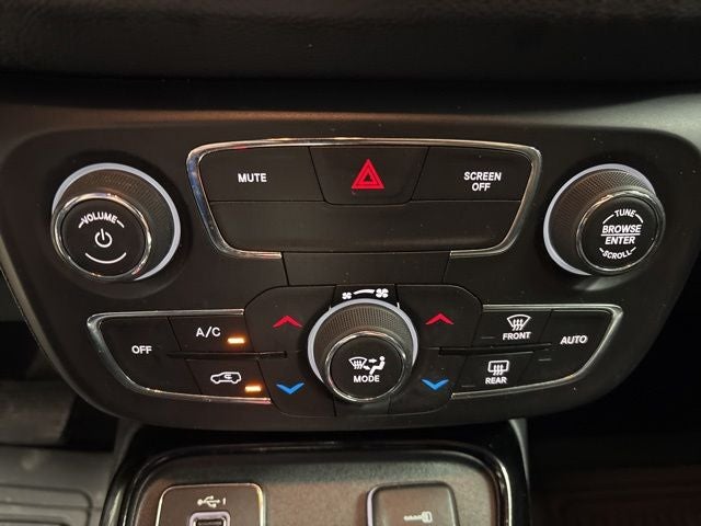 2021 Jeep Compass Altitude