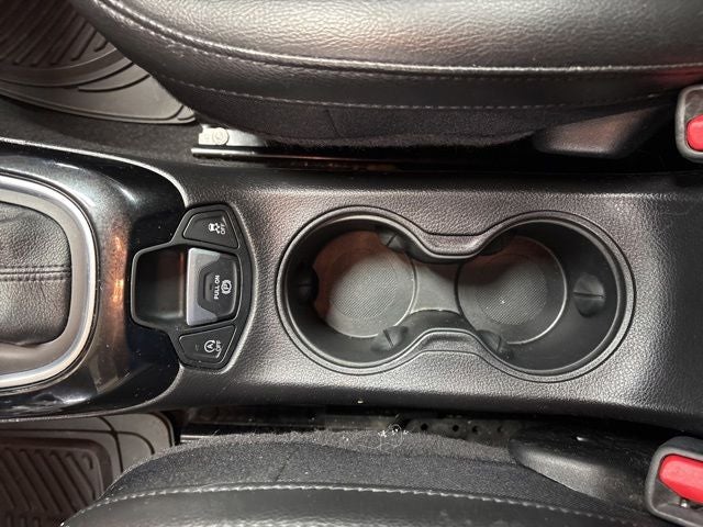 2021 Jeep Compass Altitude
