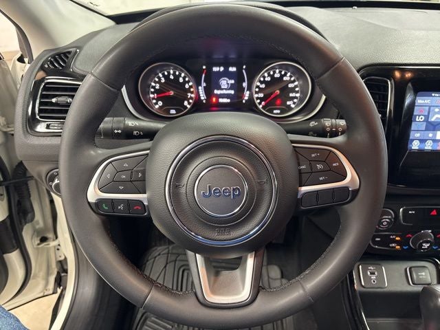 2021 Jeep Compass Altitude