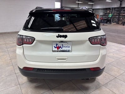 2021 Jeep Compass Altitude
