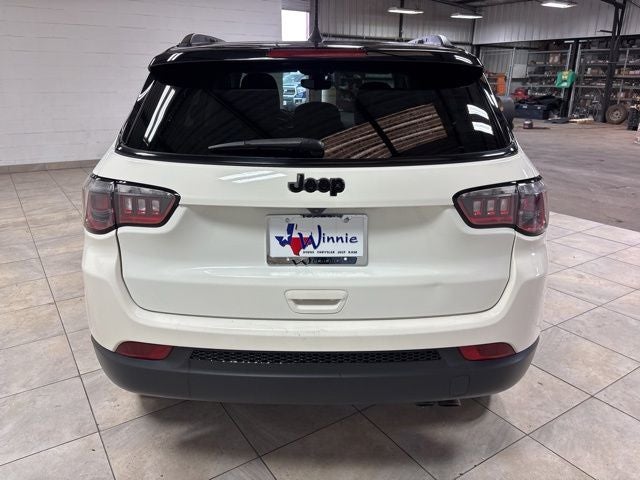 2021 Jeep Compass Altitude