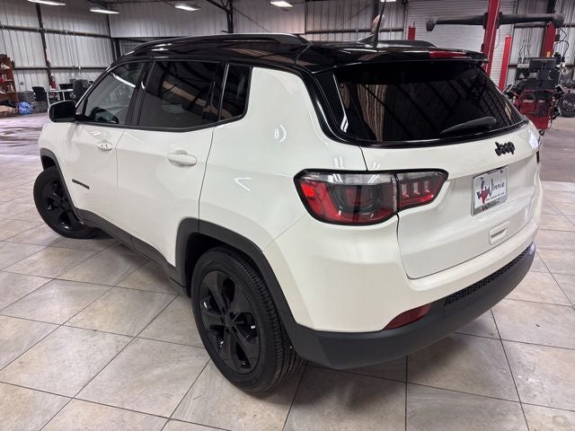 2021 Jeep Compass Altitude