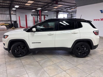 2021 Jeep Compass Altitude