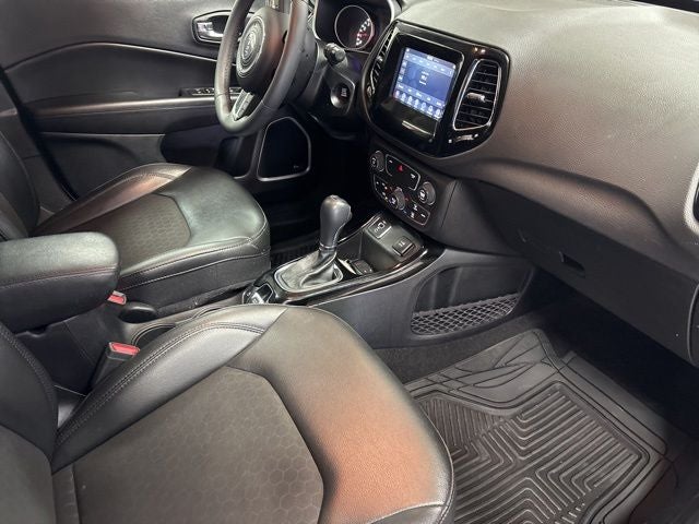 2021 Jeep Compass Altitude