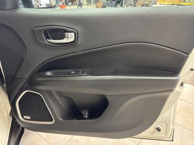 2021 Jeep Compass Altitude