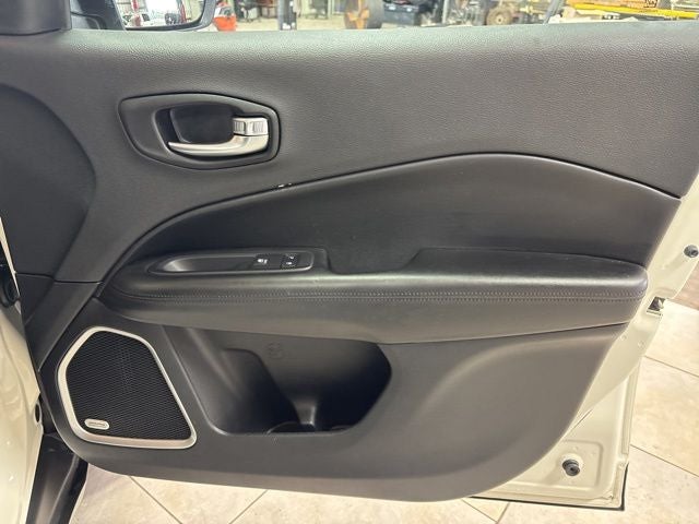 2021 Jeep Compass Altitude