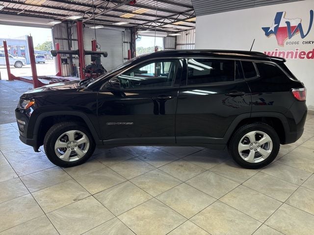 2019 Jeep Compass Latitude
