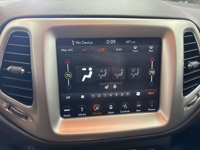 2019 Jeep Compass Latitude