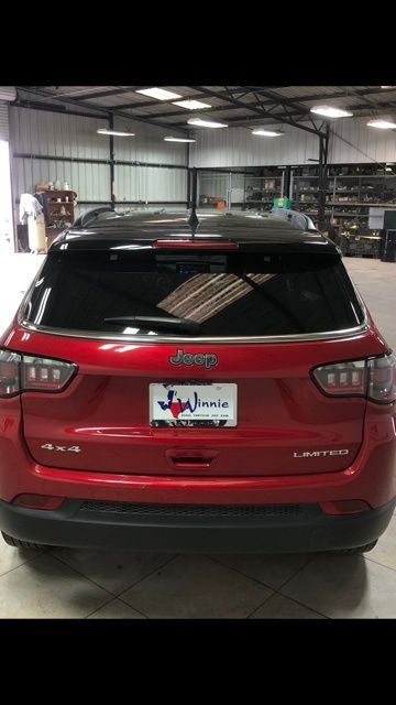 2025 Jeep Compass Limited