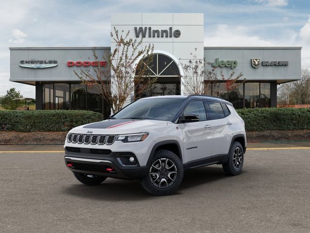 2026 Jeep Compass Trailhawk