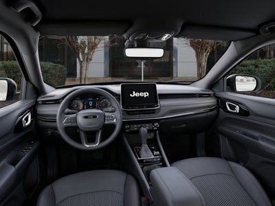 2026 Jeep Compass Trailhawk