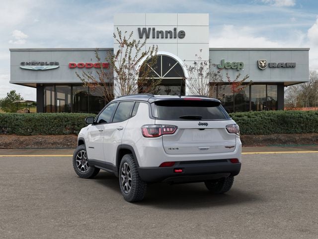 2026 Jeep Compass Trailhawk