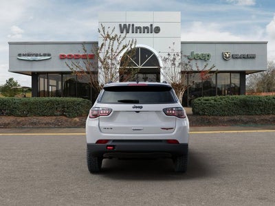 2026 Jeep Compass Trailhawk