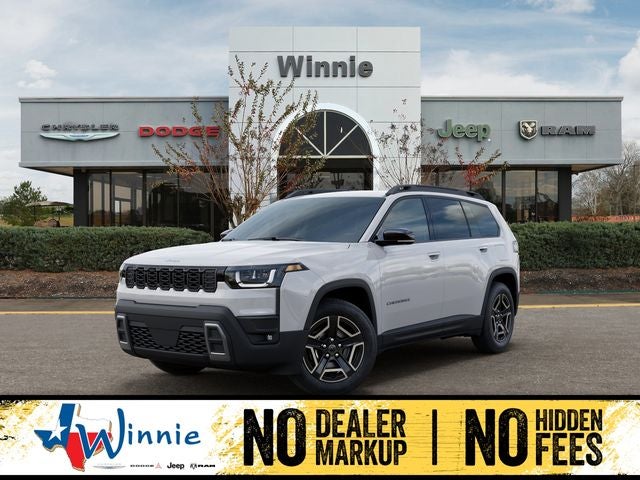 2026 Jeep Cherokee Limited