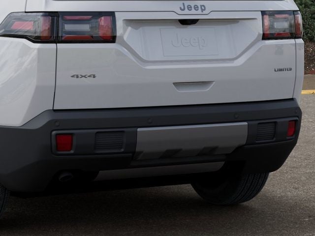 2026 Jeep Cherokee Limited
