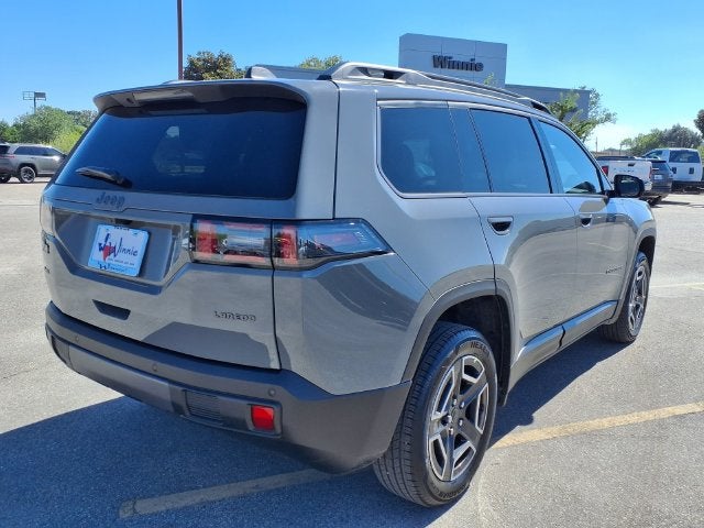 2027 Jeep Cherokee Laredo