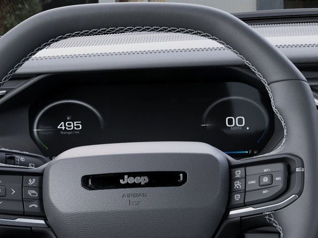2026 Jeep Cherokee Laredo