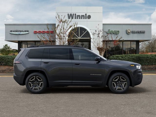 2026 Jeep Cherokee Laredo