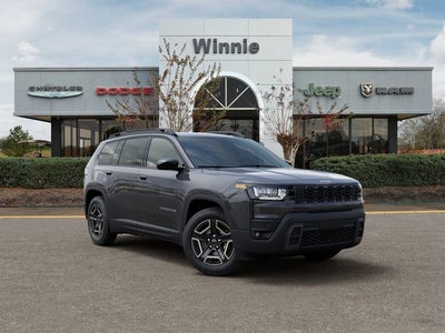 2026 Jeep Cherokee Laredo