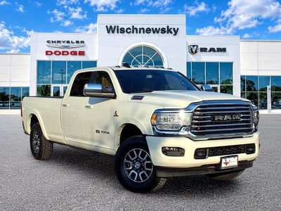 2022 RAM 3500 Limited Longhorn