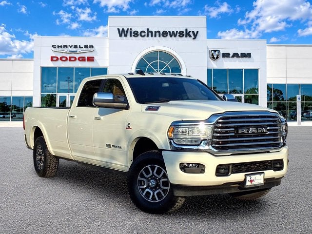 2022 RAM 3500 Limited Longhorn