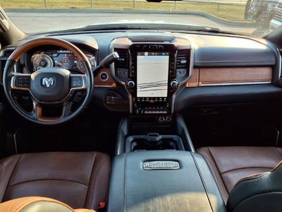 2022 RAM 3500 Limited Longhorn