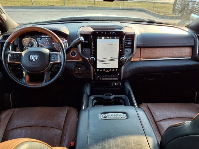 2022 RAM 3500 Limited Longhorn