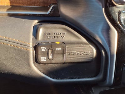 2022 RAM 3500 Limited Longhorn