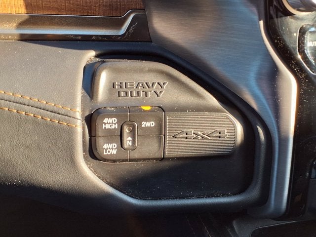 2022 RAM 3500 Limited Longhorn