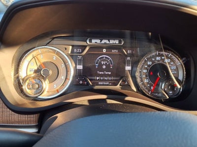 2022 RAM 3500 Limited Longhorn