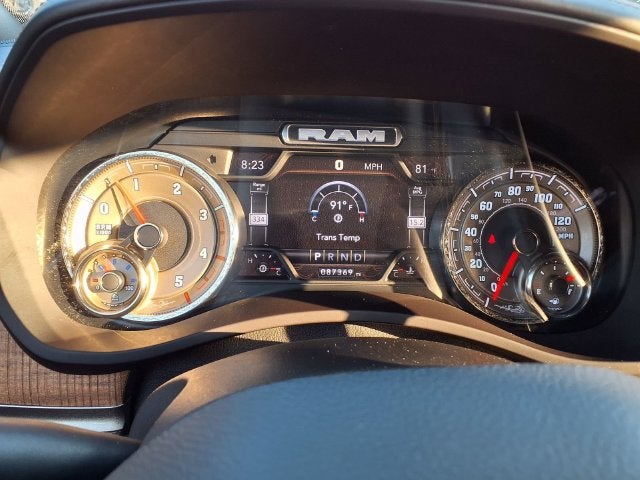 2022 RAM 3500 Limited Longhorn