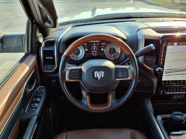 2022 RAM 3500 Limited Longhorn