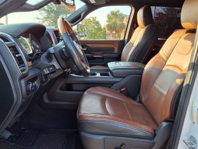 2022 RAM 3500 Limited Longhorn