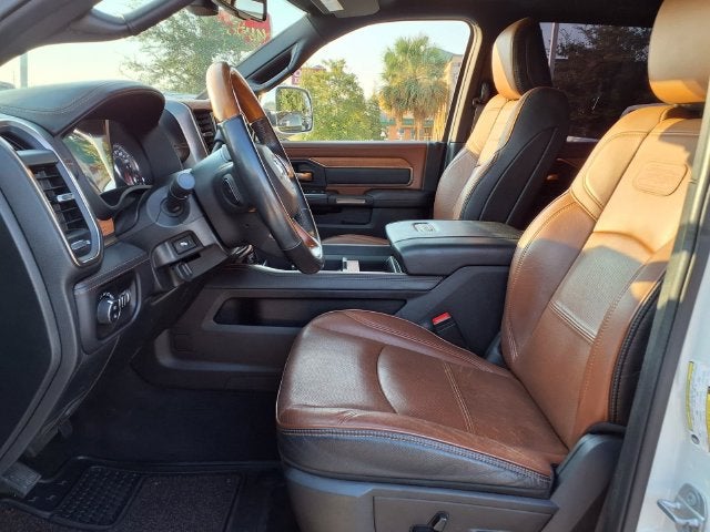 2022 RAM 3500 Limited Longhorn