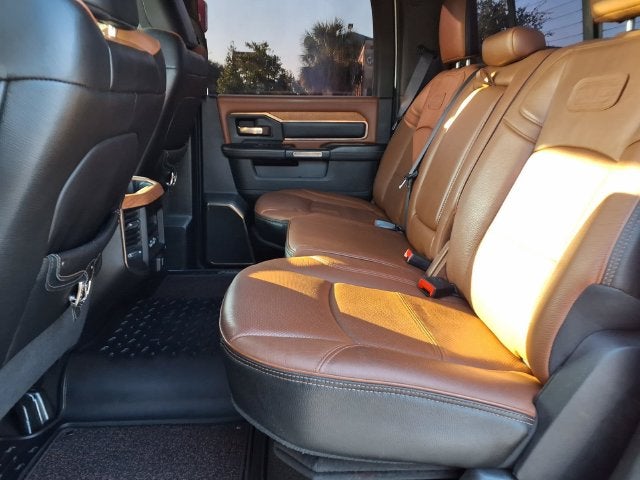 2022 RAM 3500 Limited Longhorn