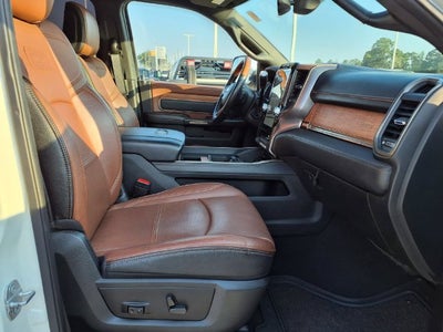 2022 RAM 3500 Limited Longhorn