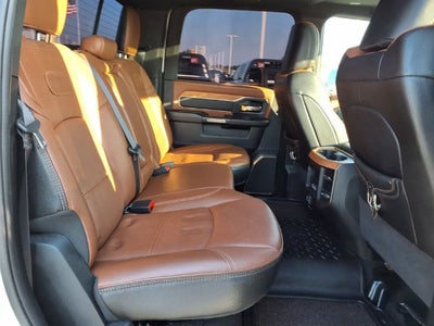 2022 RAM 3500 Limited Longhorn