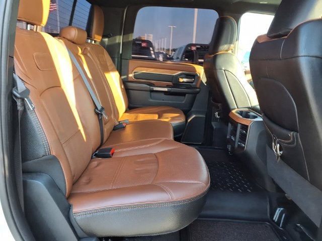 2022 RAM 3500 Limited Longhorn